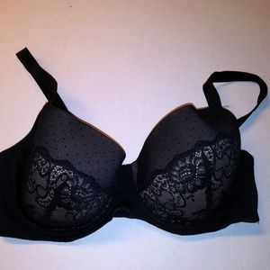 Perfectly Australian 40D black bra